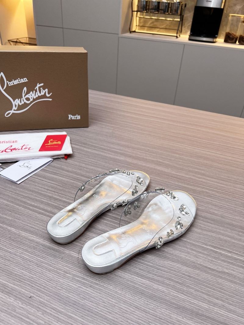 Christian Louboutin Slippers